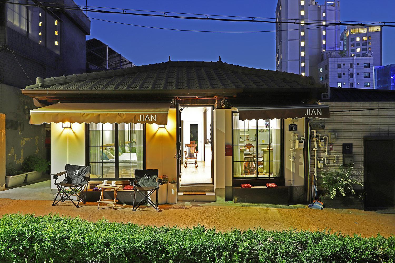 Guest house Jian Hanok