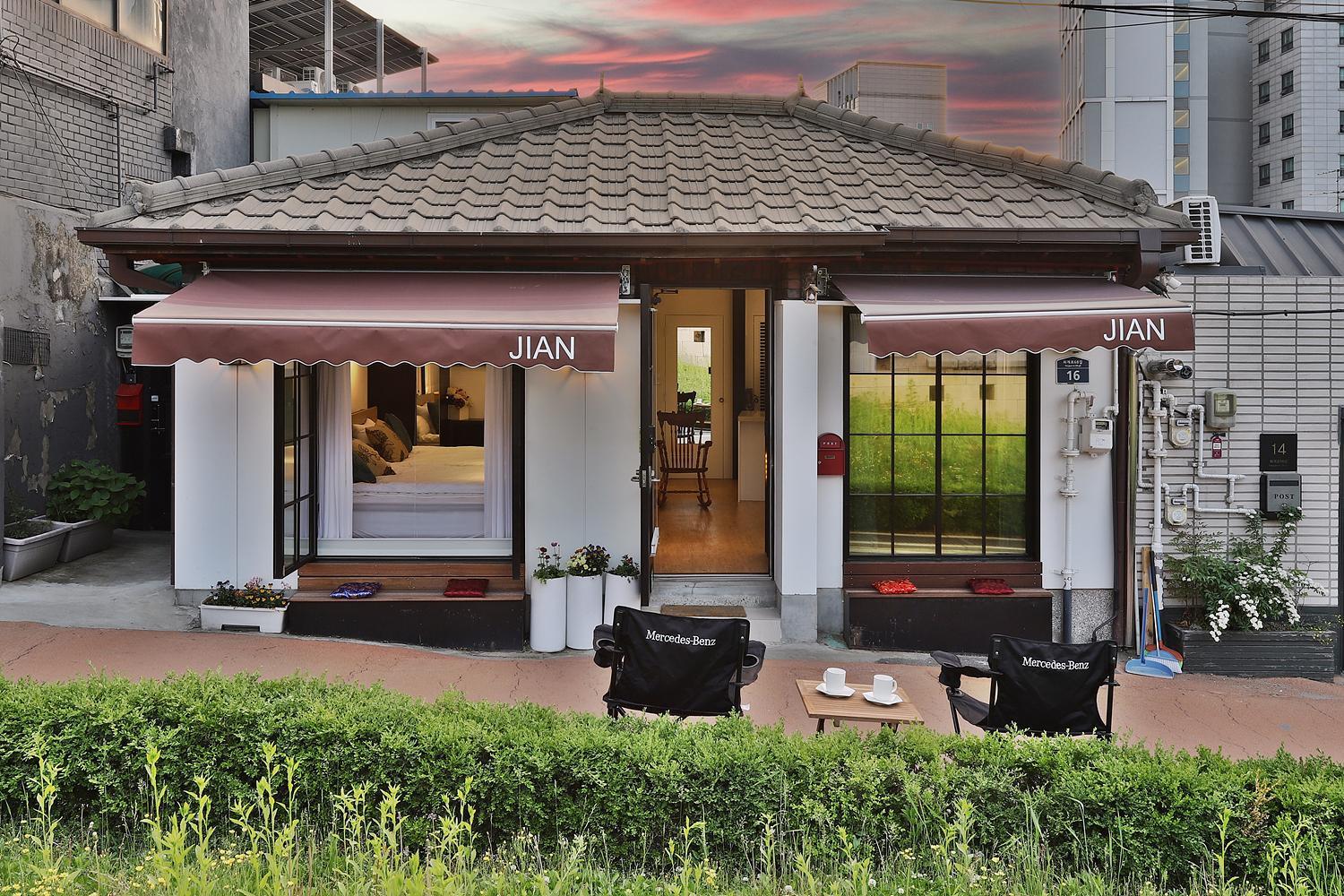 Guest house Jian Hanok *