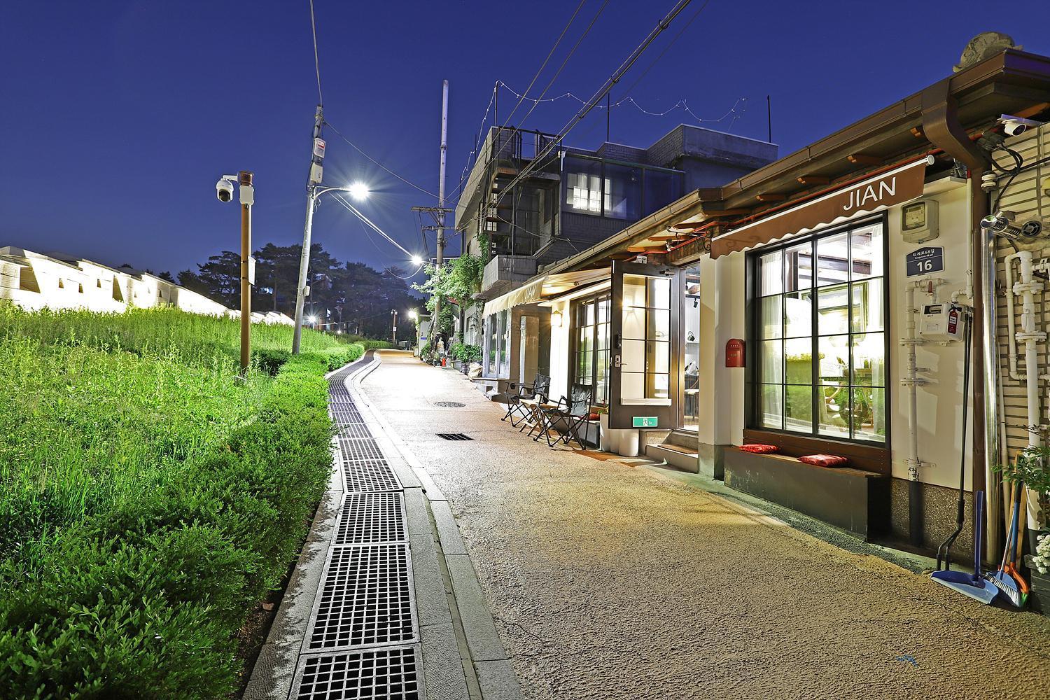 Guest house Jian Hanok
