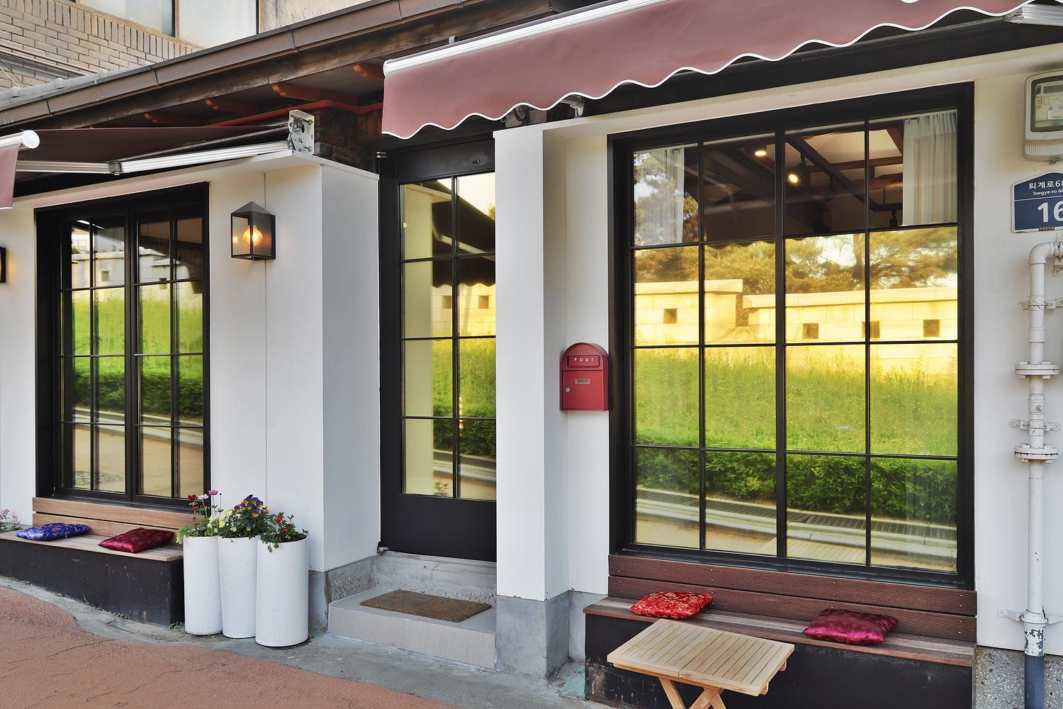 Jian Hanok Guest house