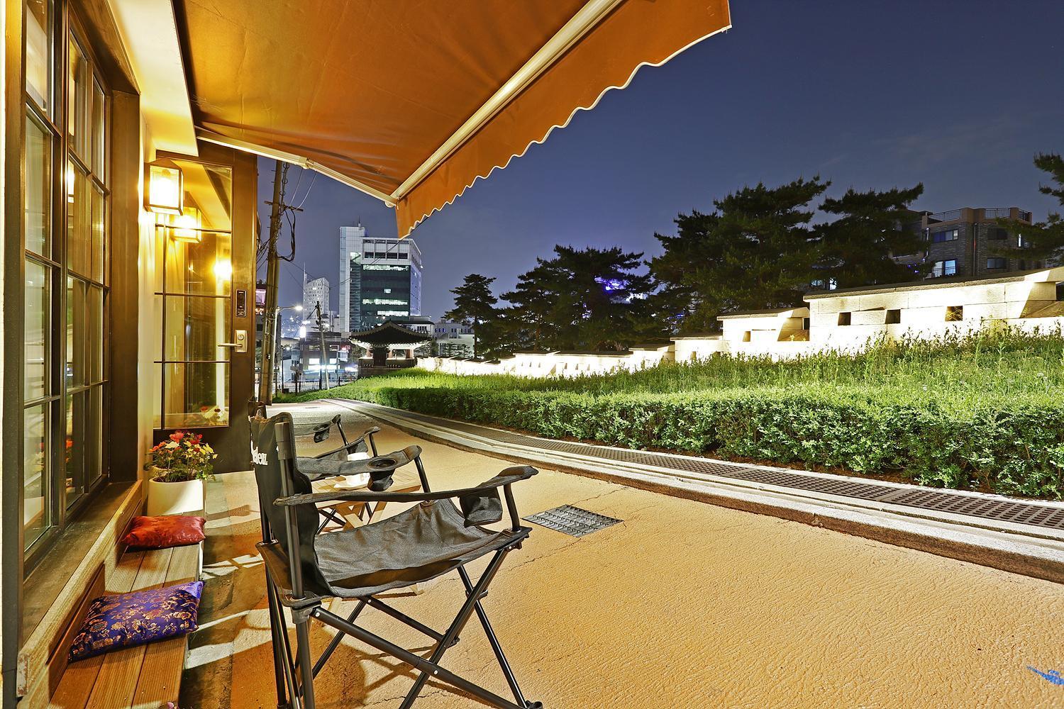 Jian Hanok Gasthof